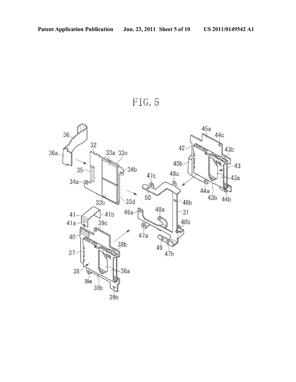 ELECTRONIC APPARATUS - diagram, schematic, and image 06