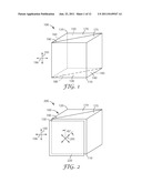 OPTICAL ELEMENT AND COLOR COMBINER diagram and image