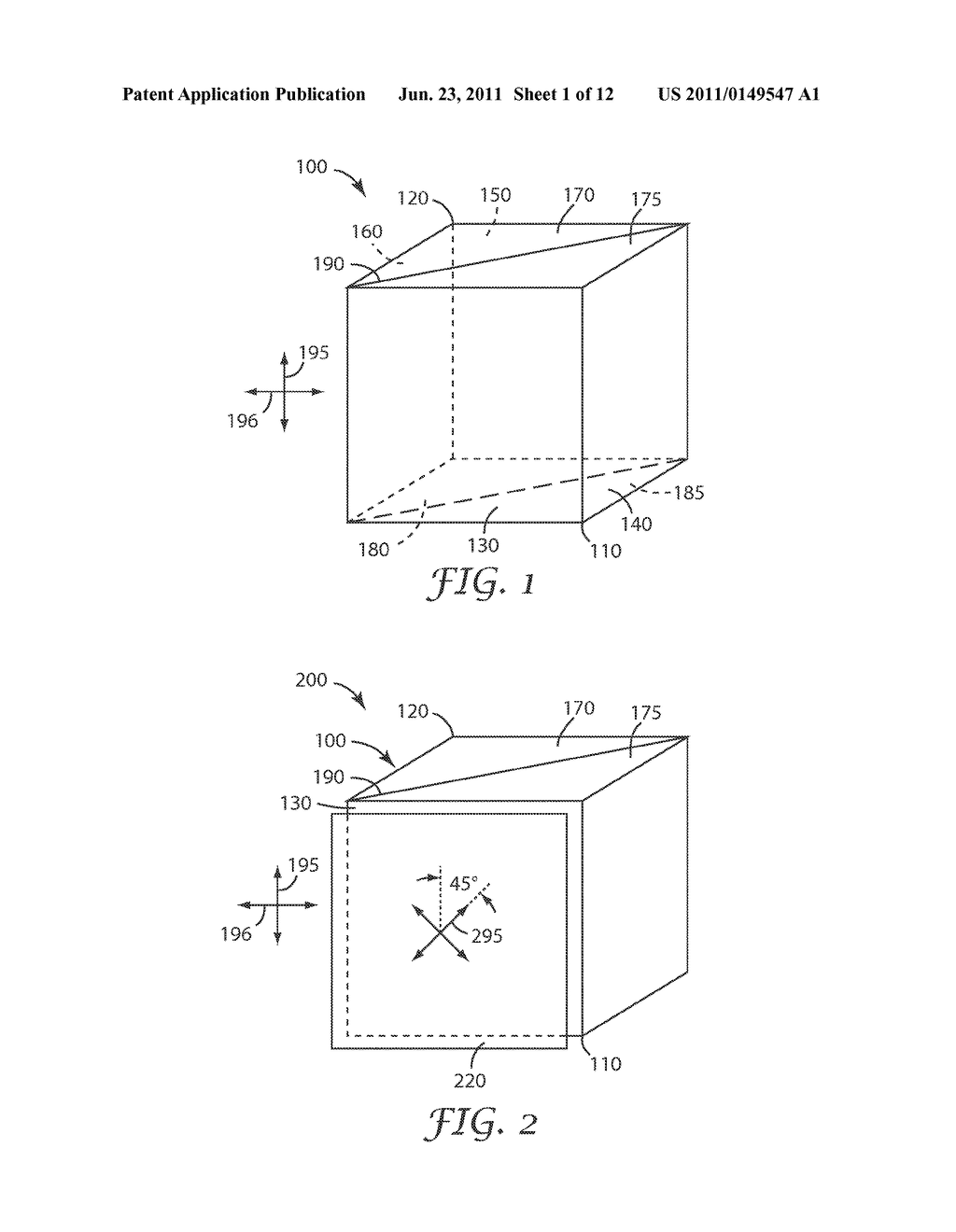 OPTICAL ELEMENT AND COLOR COMBINER - diagram, schematic, and image 02