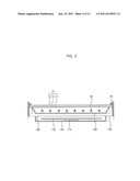 BACKLIGHT ASSEMBLY, ASSEMBLING METHOD THEREOF AND LIQUID CRYSTAL DISPLAY     DEVICE INCLUDING THE SAME diagram and image