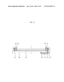 BACKLIGHT ASSEMBLY, ASSEMBLING METHOD THEREOF AND LIQUID CRYSTAL DISPLAY     DEVICE INCLUDING THE SAME diagram and image