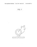 BACKLIGHT ASSEMBLY, ASSEMBLING METHOD THEREOF AND LIQUID CRYSTAL DISPLAY     DEVICE INCLUDING THE SAME diagram and image