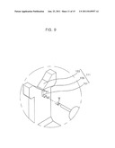 BACKLIGHT ASSEMBLY, ASSEMBLING METHOD THEREOF AND LIQUID CRYSTAL DISPLAY     DEVICE INCLUDING THE SAME diagram and image