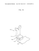 BACKLIGHT ASSEMBLY, ASSEMBLING METHOD THEREOF AND LIQUID CRYSTAL DISPLAY     DEVICE INCLUDING THE SAME diagram and image