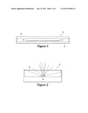 LIGHTING MODULE WITH DIFFRACTIVE OPTICAL ELEMENT diagram and image