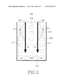 LIGHT GUIDE MEMBER AND KEYPAD ASSEMBLY USING THE SAME diagram and image