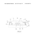 LIGHT GUIDE MEMBER AND KEYPAD ASSEMBLY USING THE SAME diagram and image