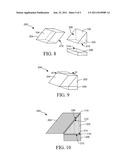 OPTICAL DEVICE HAVING FLUOROCARBON POLYMER LAYER diagram and image