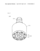 LIGHT EMITTING DEVICE AND LIGHT UNIT USING THE SAME diagram and image