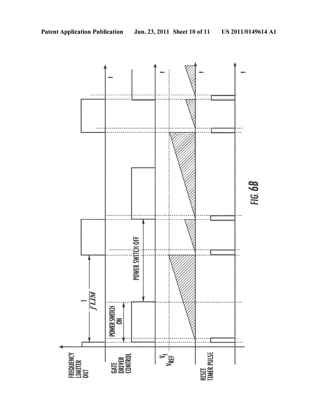 DUAL MODE FLYBACK CONVERTER AND METHOD OF OPERATING IT - diagram, schematic, and image 11