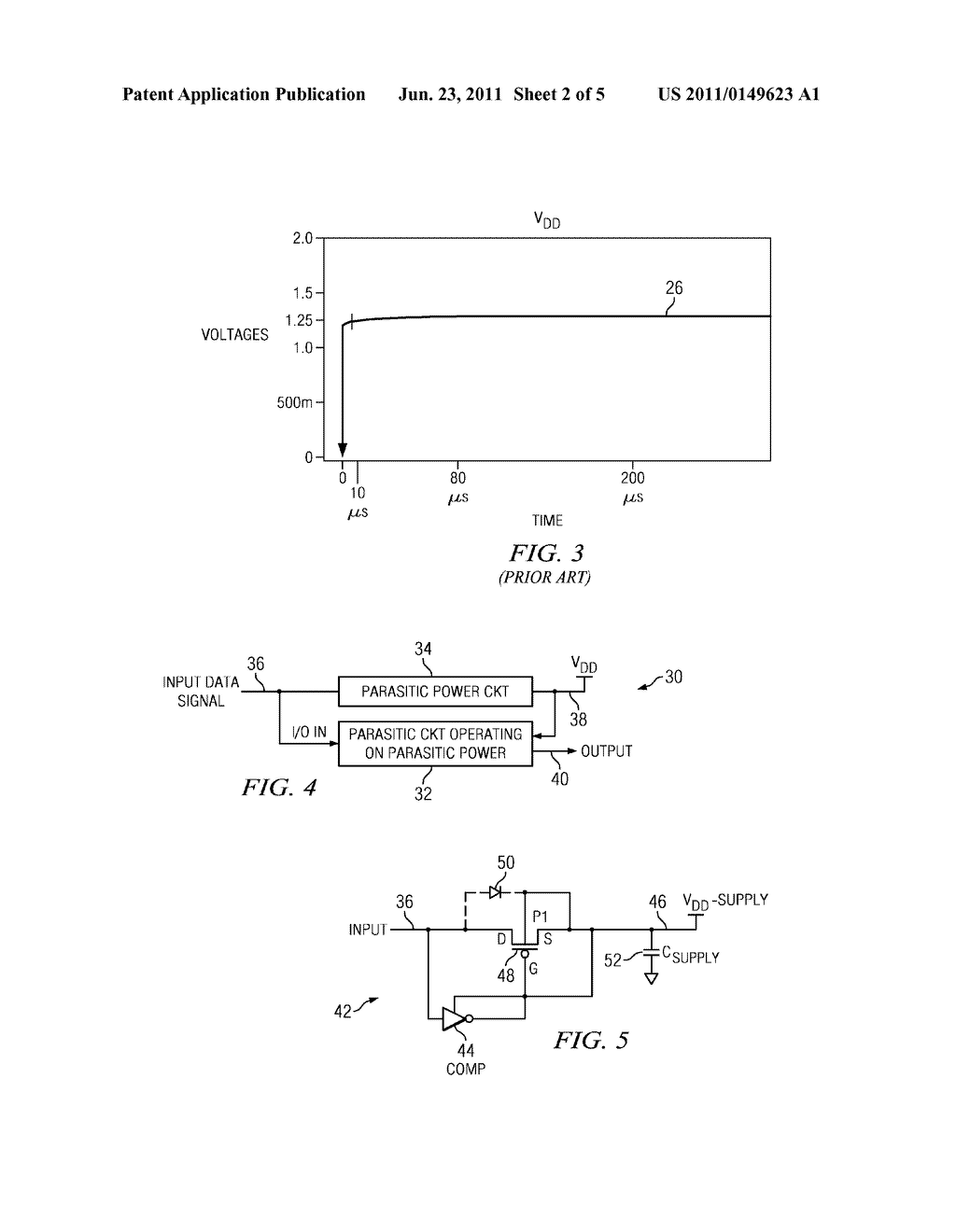 ACTIVE PARASITE POWER CIRCUIT - diagram, schematic, and image 03