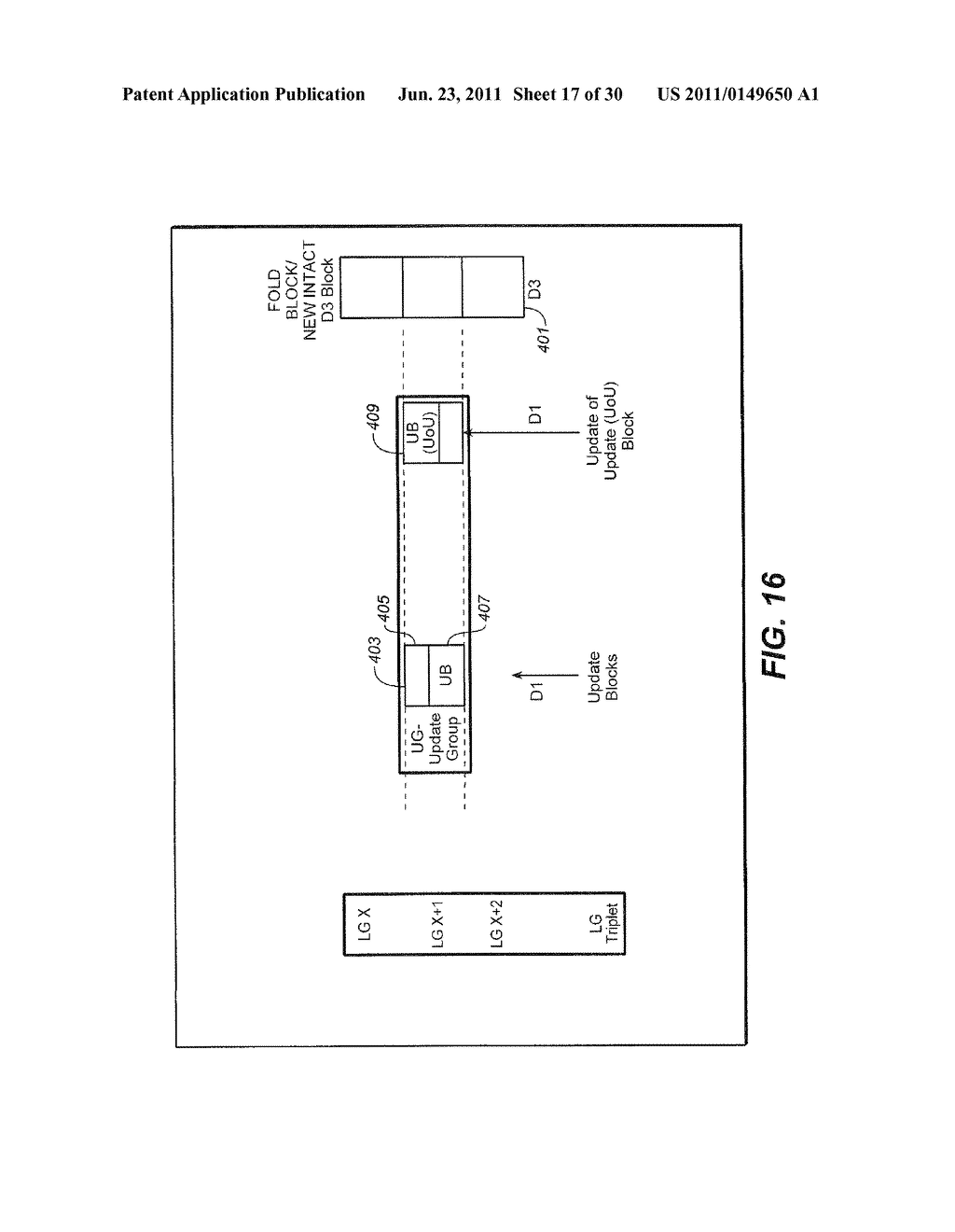 Data Transfer Flows for On-Chip Folding - diagram, schematic, and image 18