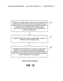 Non-Volatile Memory And Method With Atomic Program Sequence And Write     Abort Detection diagram and image