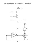 Integrated circuit memory with word line driving helper circuits diagram and image