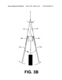 METHOD AND DEVICES FOR UNDERWATER DEPLOYMENT OF A STRUCTURE diagram and image