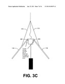 METHOD AND DEVICES FOR UNDERWATER DEPLOYMENT OF A STRUCTURE diagram and image