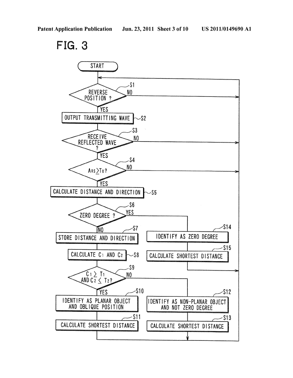 OBSTACLE DETECTION DEVICE - diagram, schematic, and image 04