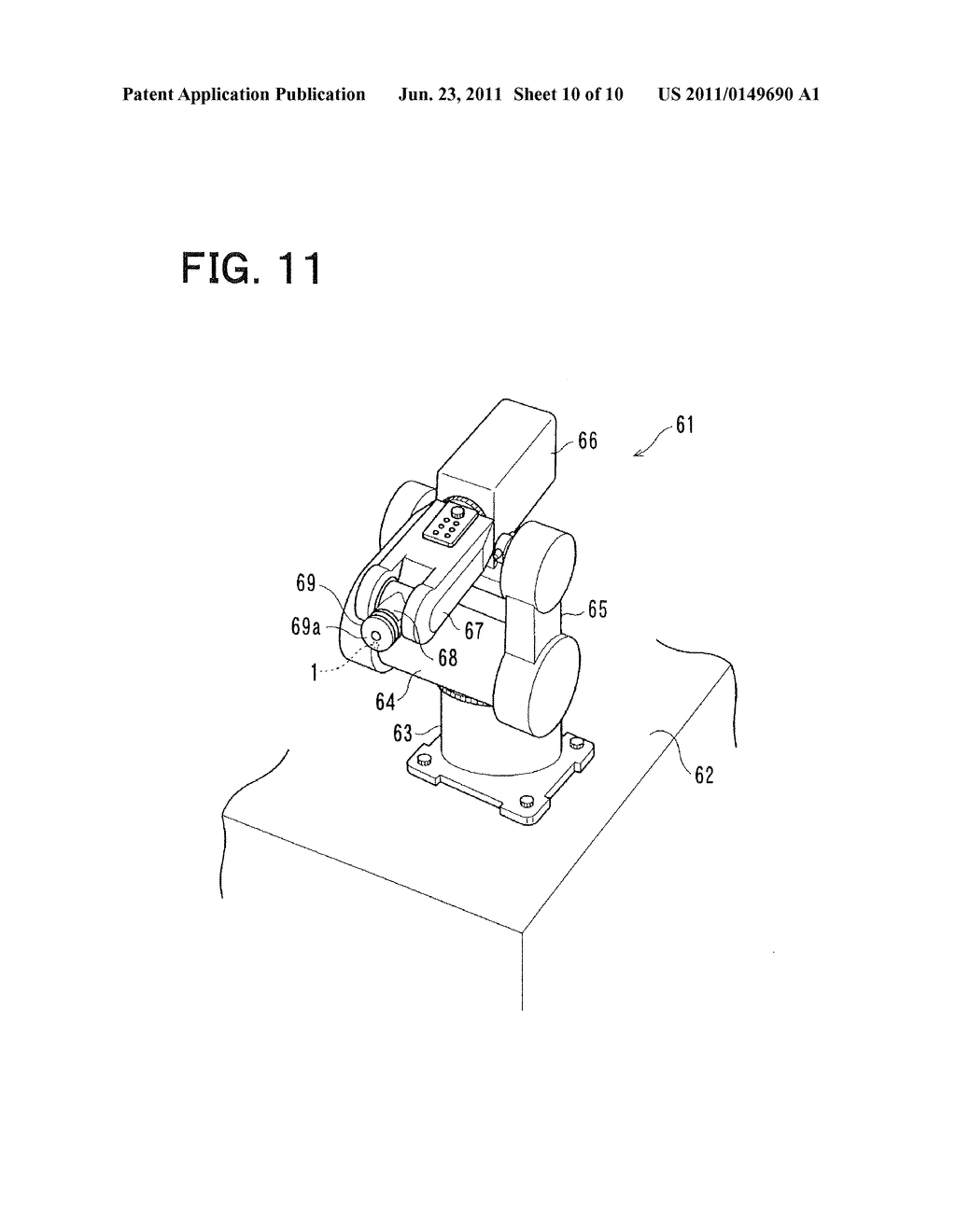 OBSTACLE DETECTION DEVICE - diagram, schematic, and image 11