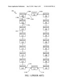 SPANNING TREE PROTOCOL WITH BURST AVOIDANCE diagram and image