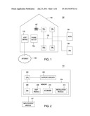 METHOD AND APPARATUS FOR DIRECTING THE INSTALLATION OF VOIP DEVICES diagram and image