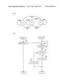 COMMUNICATION DEVICE AND HEADER COMPRESSION CONTROL METHOD diagram and image