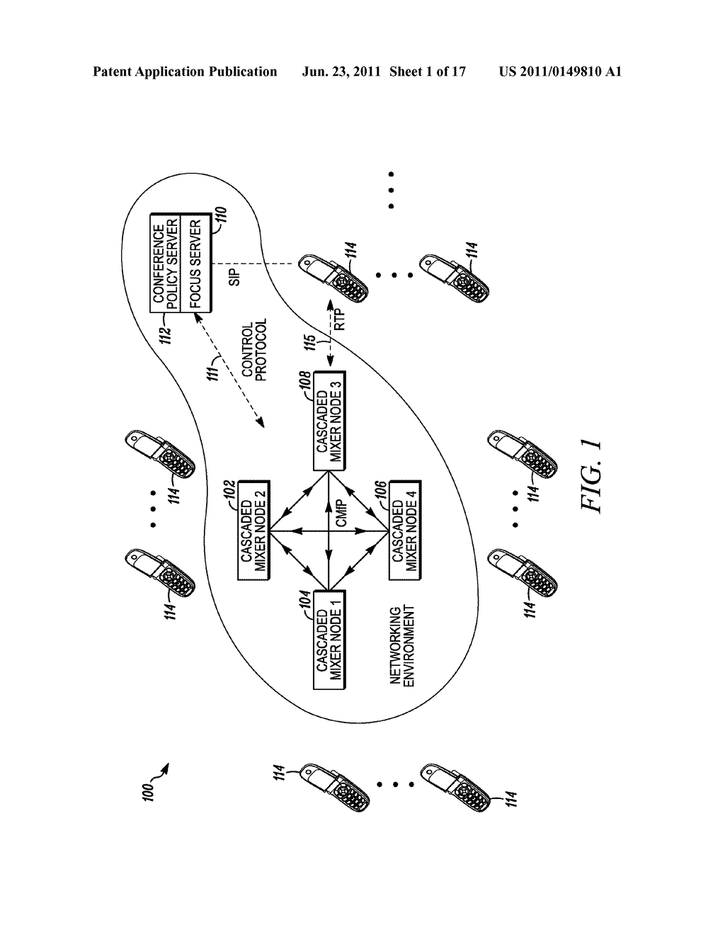 DECOUPLED CASCADED MIXERS ARCHITECHTURE AND RELATED METHODS - diagram, schematic, and image 02