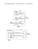 SYSTEM AND METHOD FOR SUPPORTING HIGHER-LAYER PROTOCOL MESSAGING IN AN     IN-BAND MODEM diagram and image