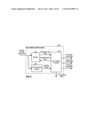 SYSTEM AND METHOD FOR SUPPORTING HIGHER-LAYER PROTOCOL MESSAGING IN AN     IN-BAND MODEM diagram and image