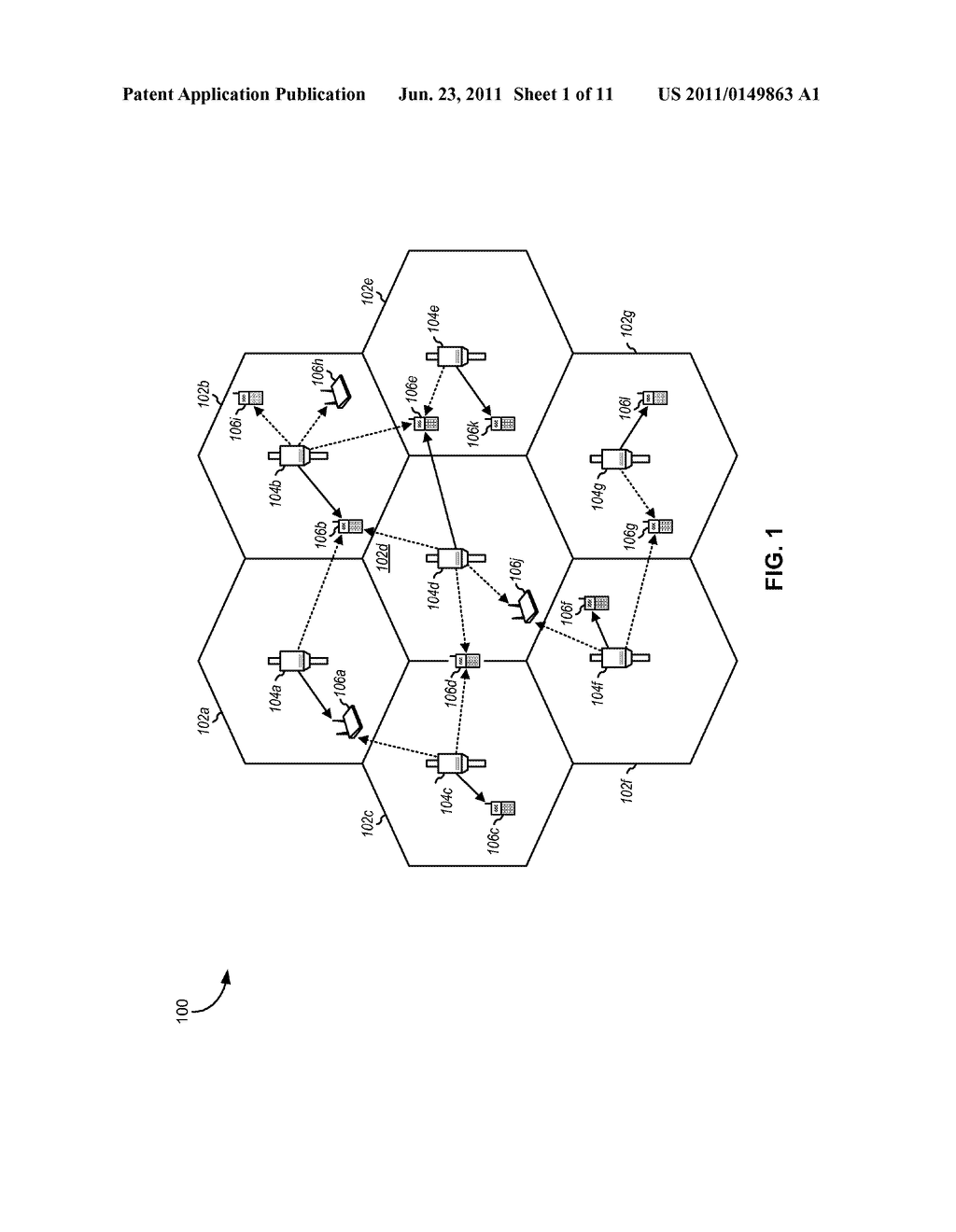 METHODS AND SYSTEMS FOR PROVIDING ENHANCED POSITION LOCATION IN WIRELESS     COMMUNICATIONS - diagram, schematic, and image 02