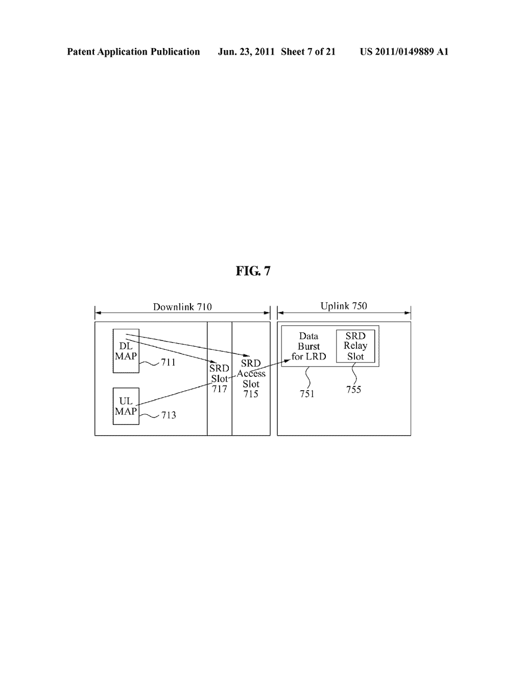 METHOD AND DEVICE FOR COMMUNICATION BETWEEN DEVICES WITH DIFFERENT     TRANSMISSION COVERAGE - diagram, schematic, and image 08