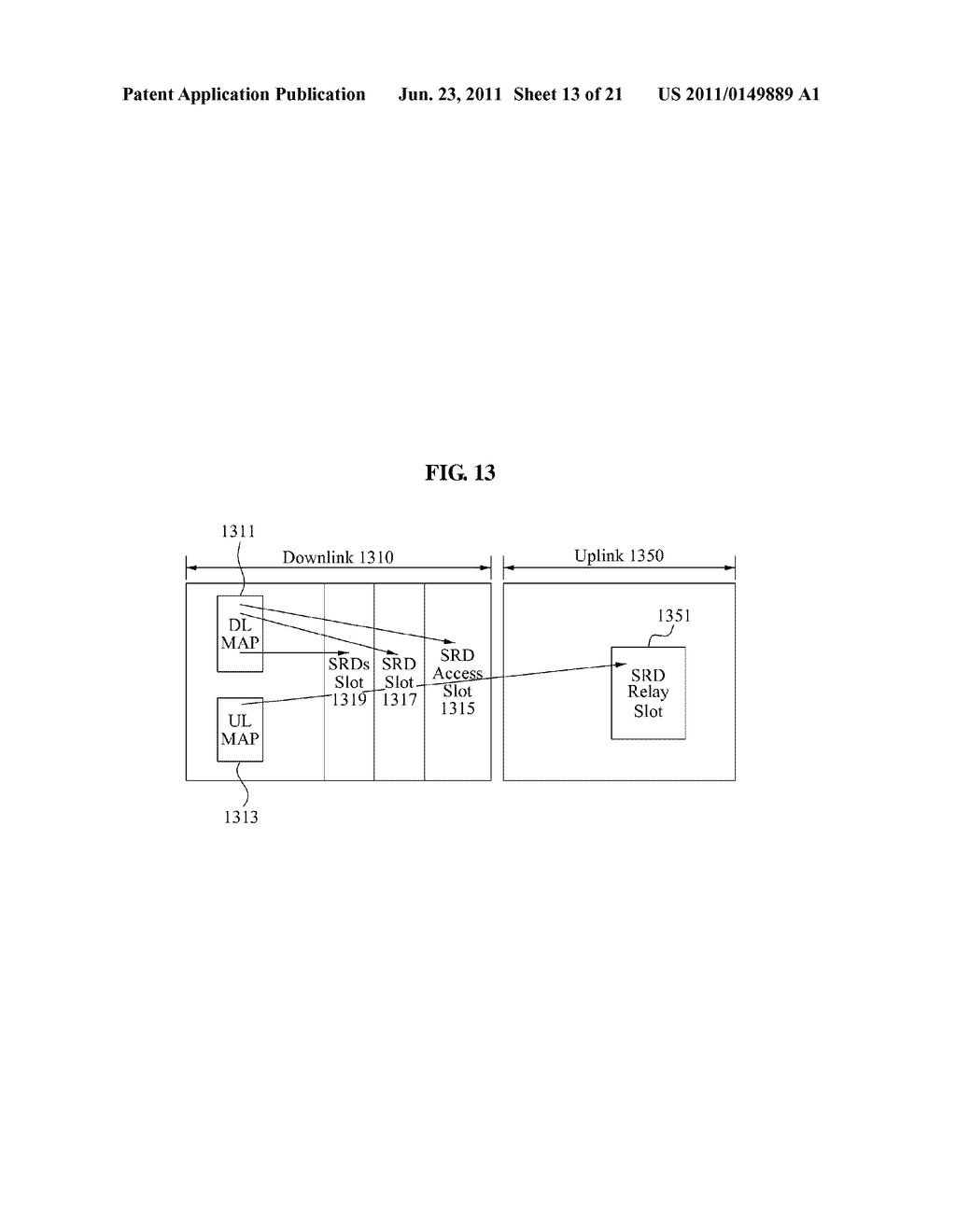 METHOD AND DEVICE FOR COMMUNICATION BETWEEN DEVICES WITH DIFFERENT     TRANSMISSION COVERAGE - diagram, schematic, and image 14