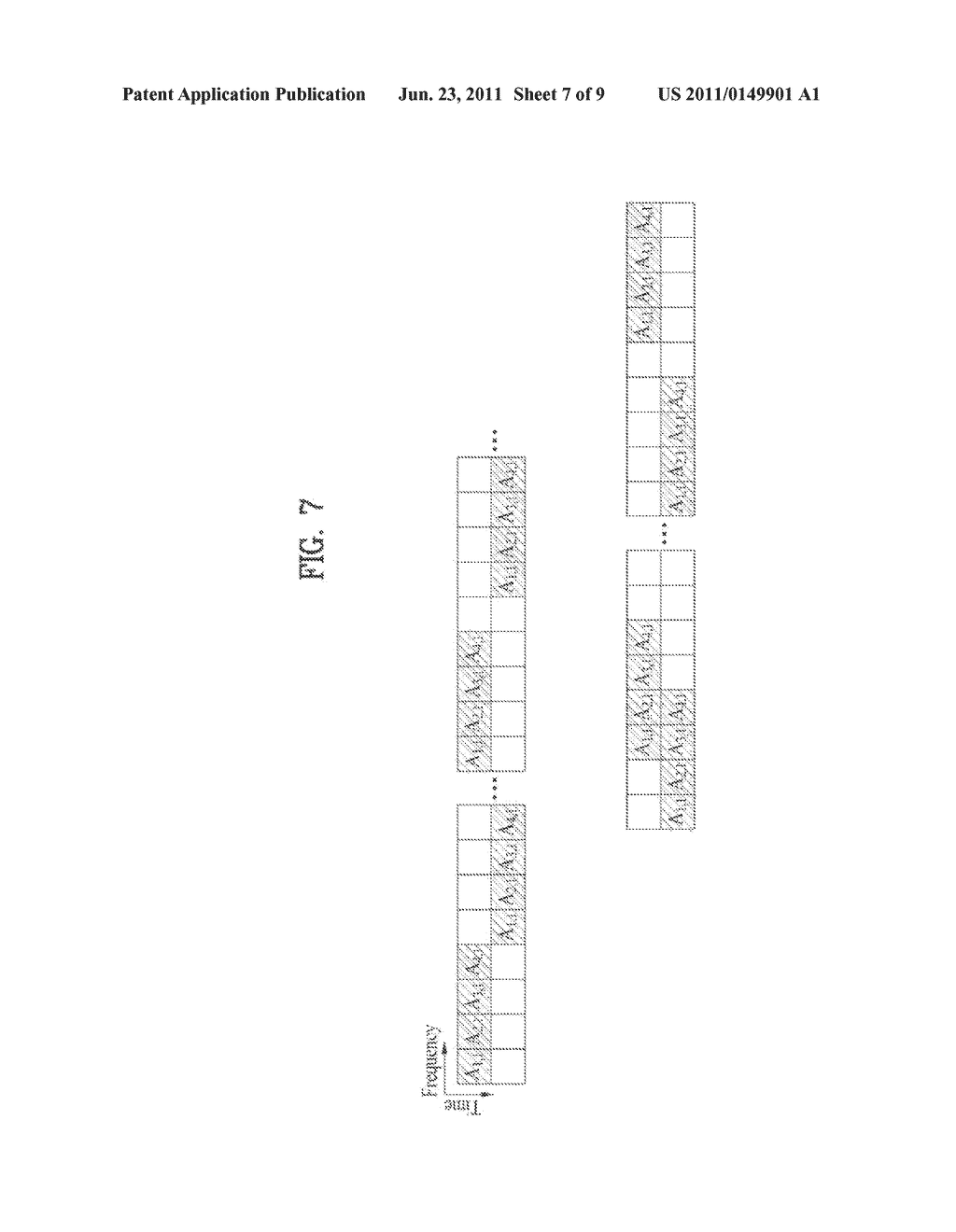 METHOD FOR TRANSMITTING CONTROL SIGNAL USING EFFICIENT MULTIPLEXING - diagram, schematic, and image 08