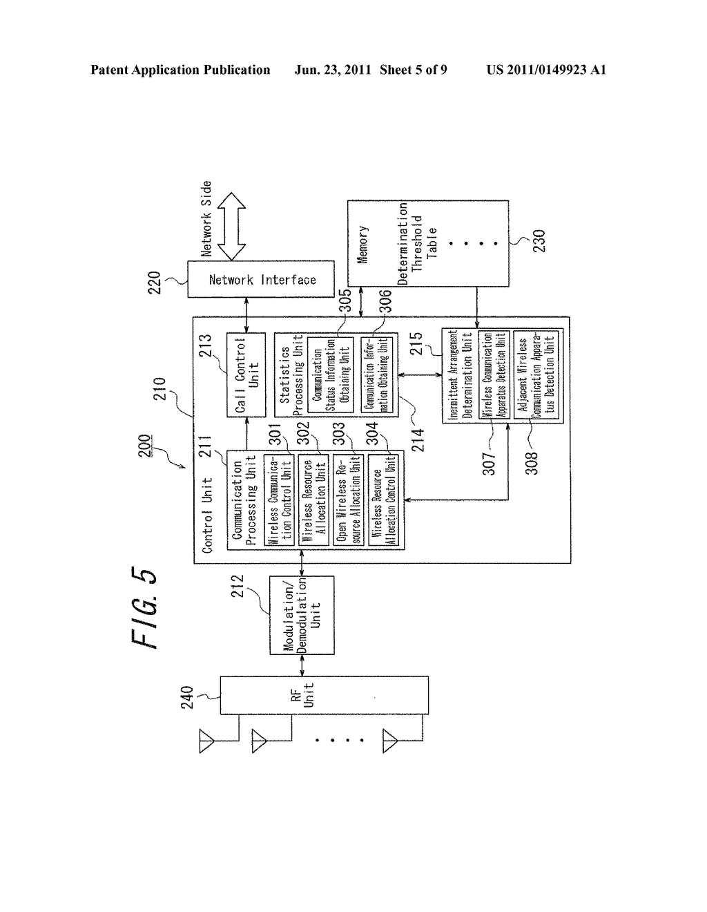 WIRELESS BASE STATION APPARATUS AND WIRELESS COMMUNICATION METHOD - diagram, schematic, and image 06