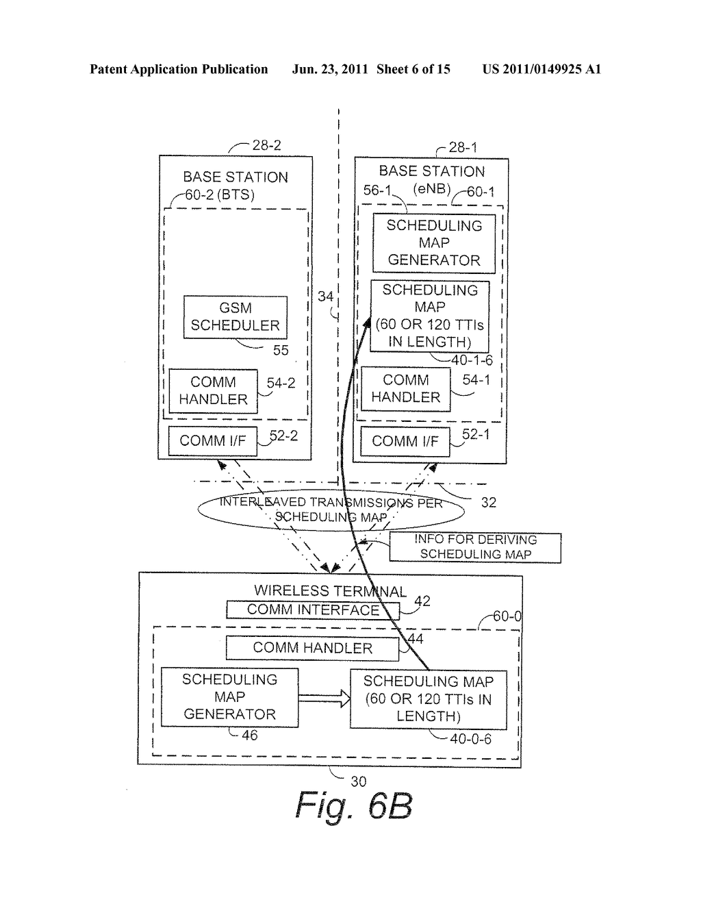 SCHEDULING FOR ACCESS DIVISION MULTIPLEXING - diagram, schematic, and image 07