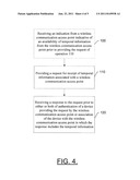 METHODS, APPARATUSES AND COMPUTER PROGRAM PRODUCTS FOR PROVIDING TEMPORAL     INFORMATION diagram and image