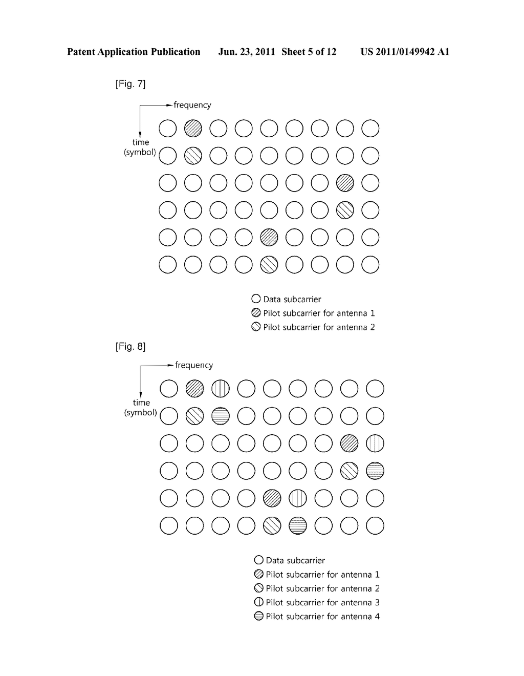 Method of Transmitting Data in Multiple Antenna System - diagram, schematic, and image 06