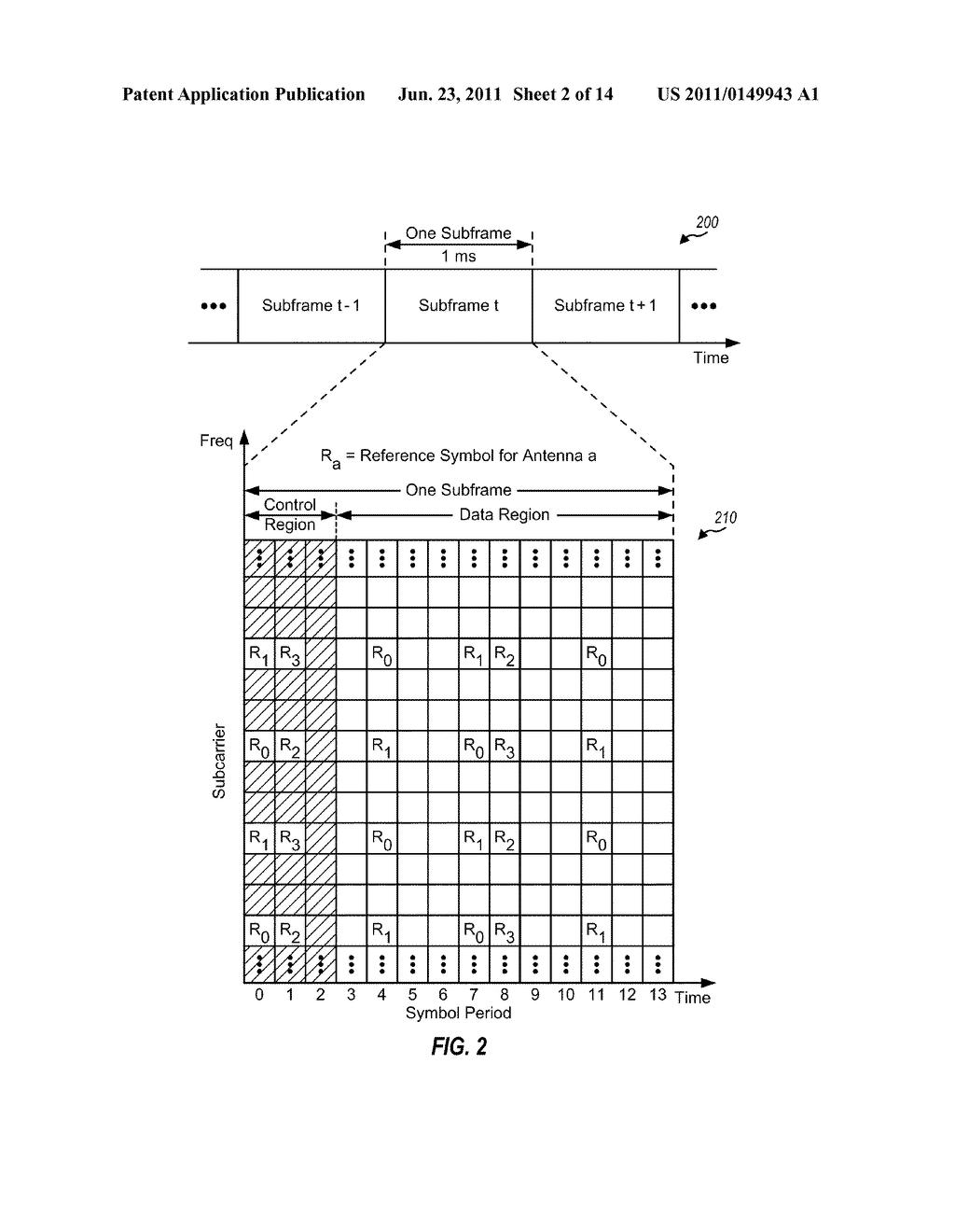 TIME TRACKING LOOPS FOR A COMMUNICATION SYSTEM UTILIZING A CYCLIC PREFIX - diagram, schematic, and image 03