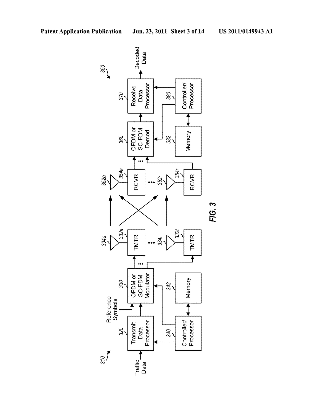 TIME TRACKING LOOPS FOR A COMMUNICATION SYSTEM UTILIZING A CYCLIC PREFIX - diagram, schematic, and image 04