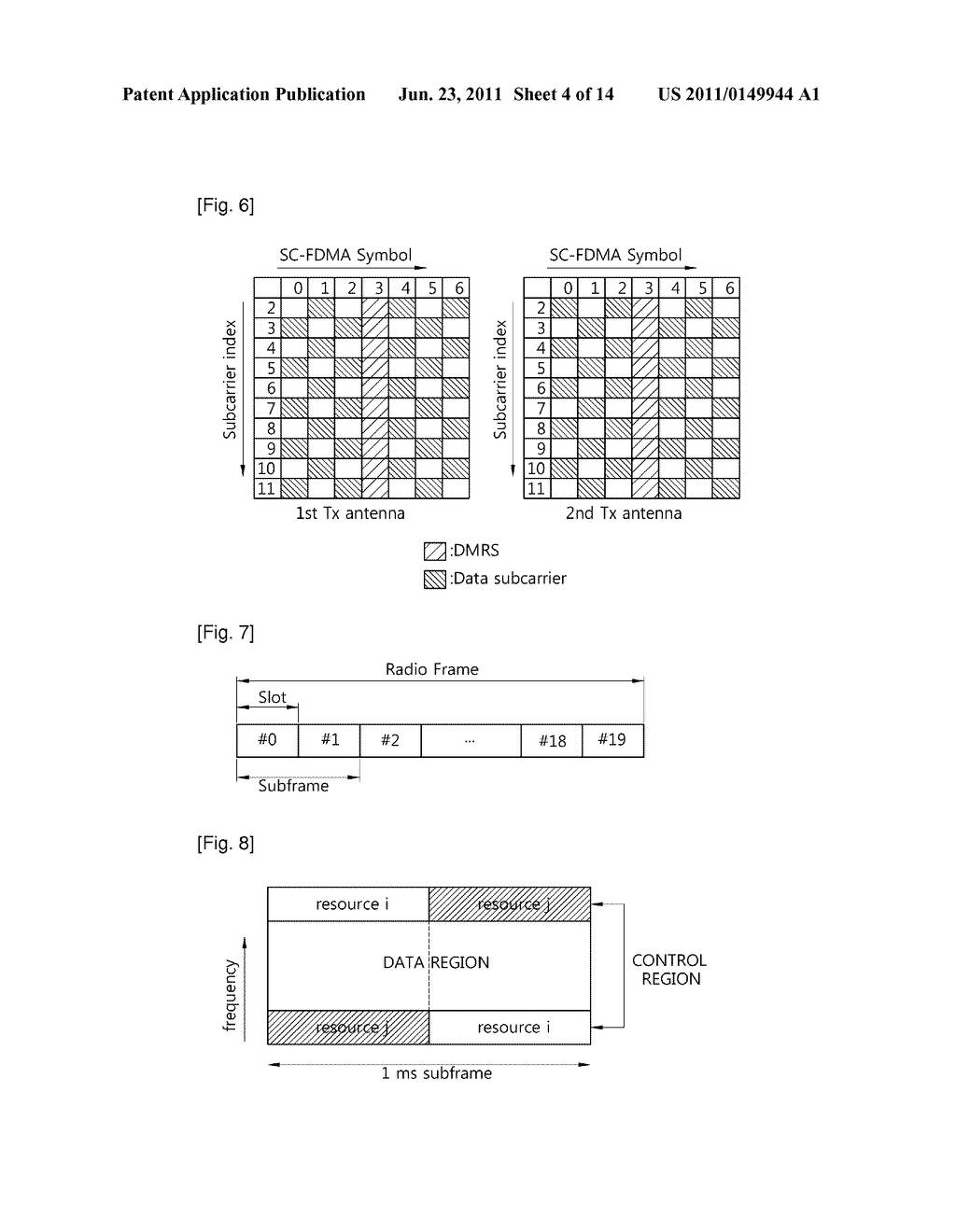 APPARATUS AND METHOD FOR DATA TRANSMISSION IN SC-FDMA SYSTEM WITH MULTIPLE     ANTENNAS - diagram, schematic, and image 05