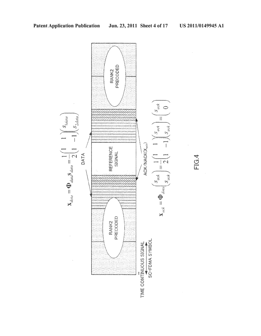 MIMO TRANSMISSION DEVICE AND MIMO TRANSMISSION METHOD - diagram, schematic, and image 05