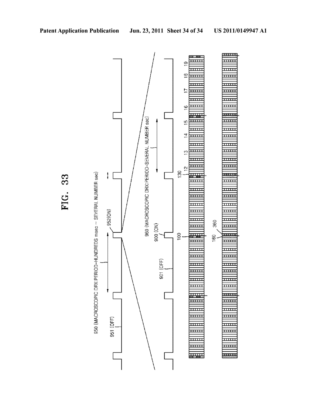 CELL SEARCH METHOD, FORWARD LINK FRAME TRANSMISSION METHOD, APPARATUS     USING THE SAME AND FORWARD LINK FRAME STRUCTURE - diagram, schematic, and image 35