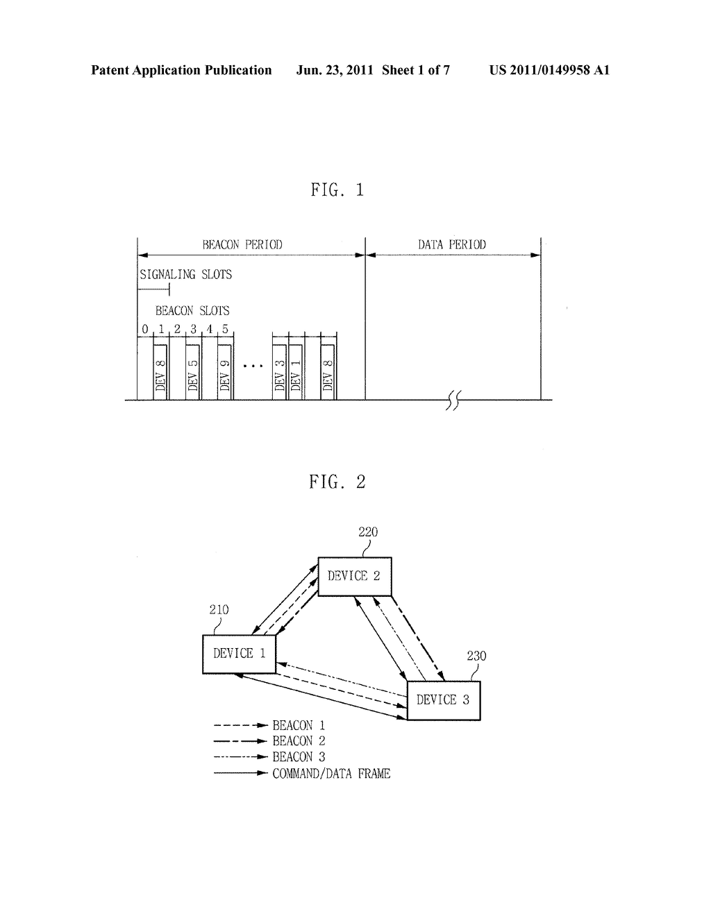 MULTI-HOP COMMUNICATION METHOD BASED ON DISTRIBUTED MEDIUM ACCESS CONTROL - diagram, schematic, and image 02