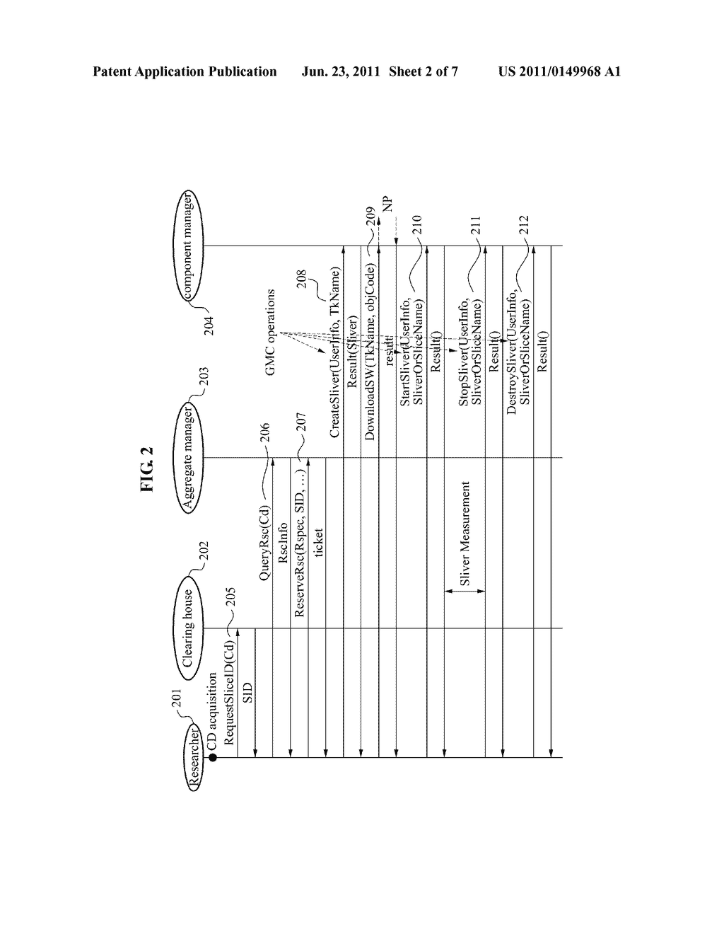 METHOD FOR CONTROLLING INTERNET NETWORK - diagram, schematic, and image 03