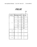 SWITCHING HUB, LINE CARD AND FRAME RELAY METHOD diagram and image