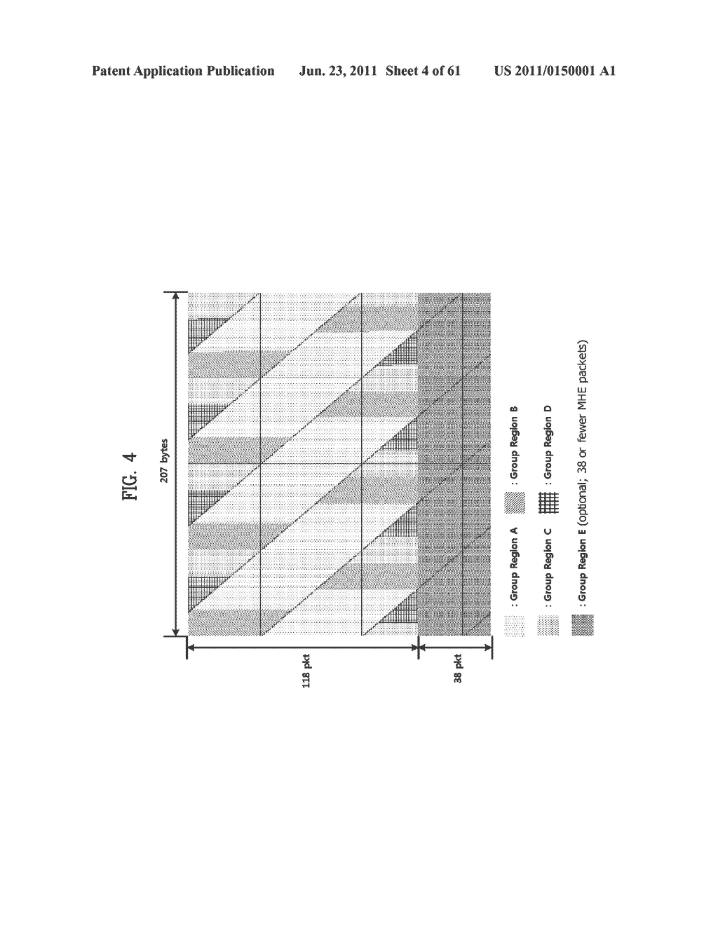 TRANSMITTING SYSTEM AND METHOD FOR TRANSMITTING DIGITAL BROADCAST SIGNAL - diagram, schematic, and image 05