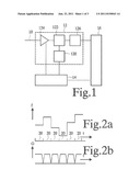 FREQUENCY HOPPING RECEIVER CIRCUIT diagram and image