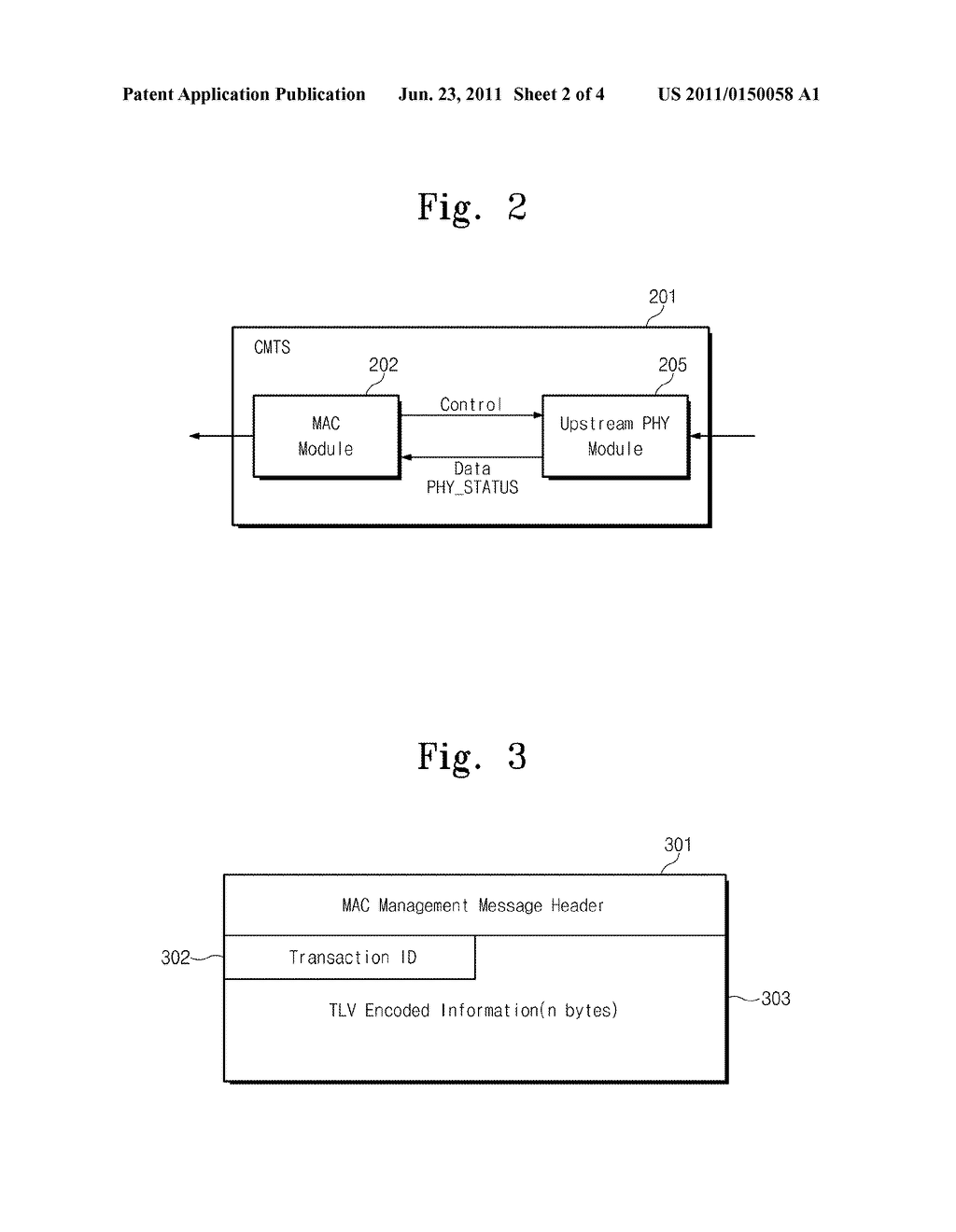 CABLE MODEM CONTROL METHOD BASED ON CHANNEL STATES - diagram, schematic, and image 03