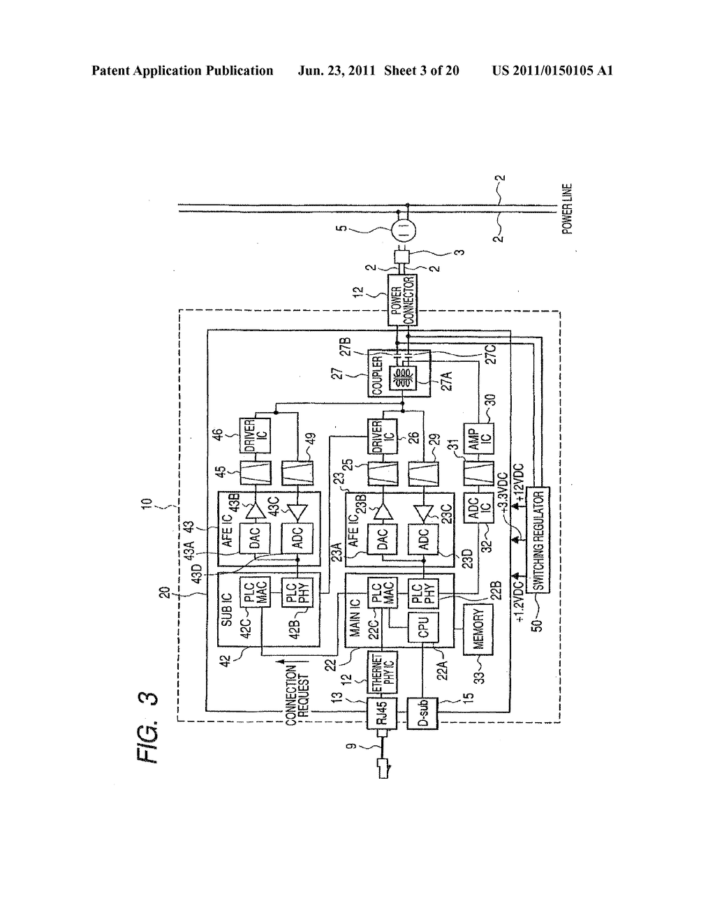 COMMUNICATION APPARATUS, INTEGRATED CIRCUIT, AND COMMUNICATION METHOD - diagram, schematic, and image 04