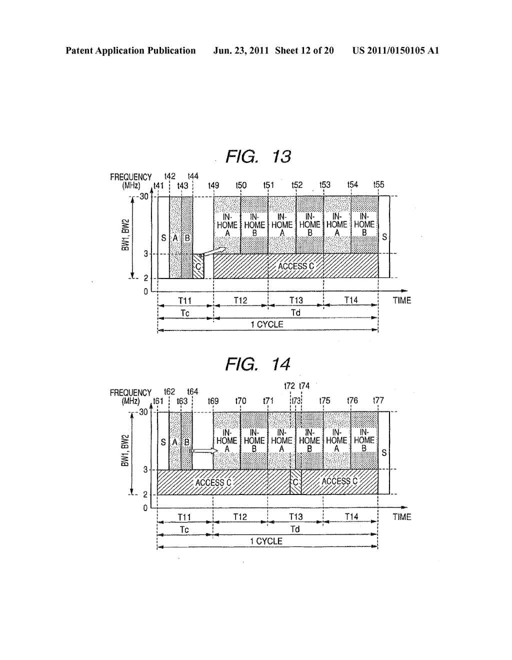 COMMUNICATION APPARATUS, INTEGRATED CIRCUIT, AND COMMUNICATION METHOD - diagram, schematic, and image 13