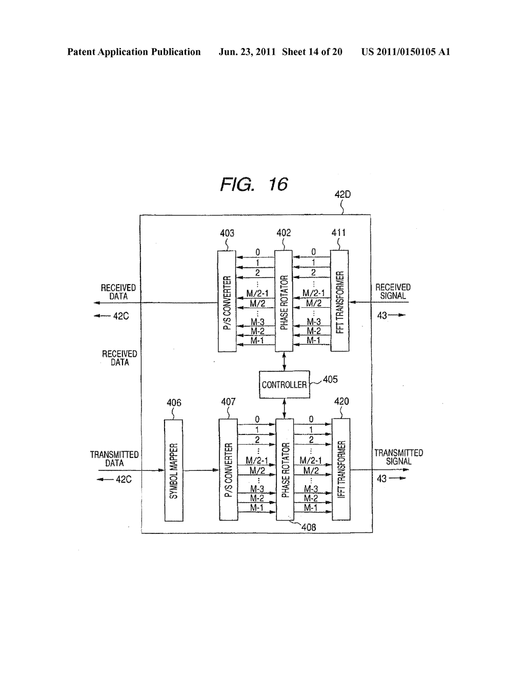COMMUNICATION APPARATUS, INTEGRATED CIRCUIT, AND COMMUNICATION METHOD - diagram, schematic, and image 15